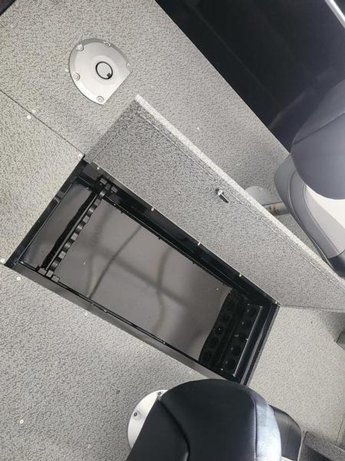 2025 Crestliner 1650 Kodiak Walkthrough