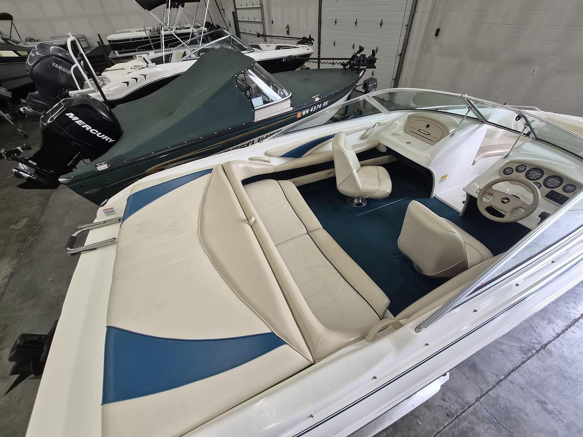 Used 1998 Sea Ray 185BR