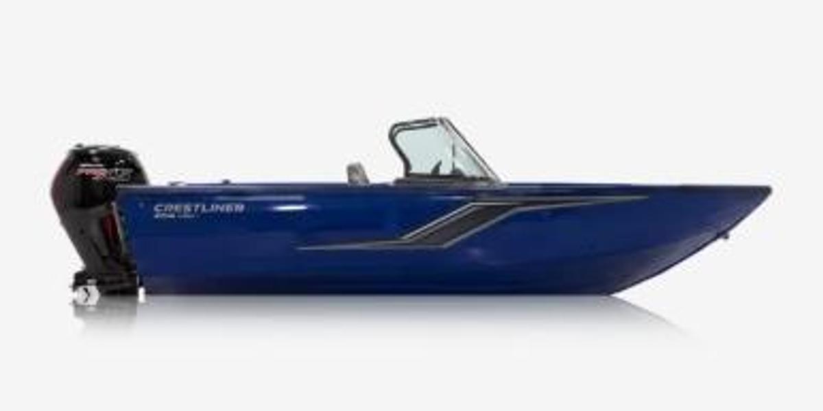2027 Crestliner 1850 Hawk Walkthrough
