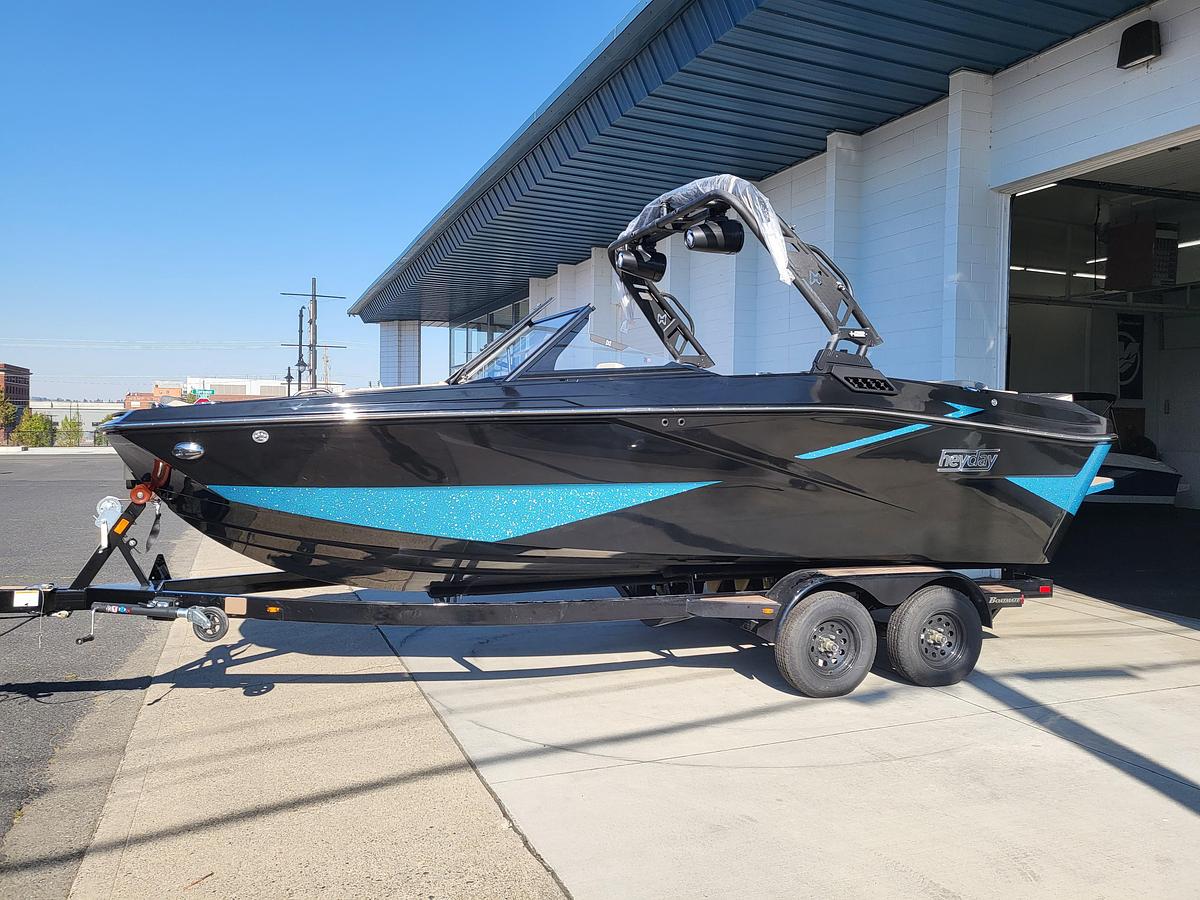 2026 Heyday Wake Boats H-22