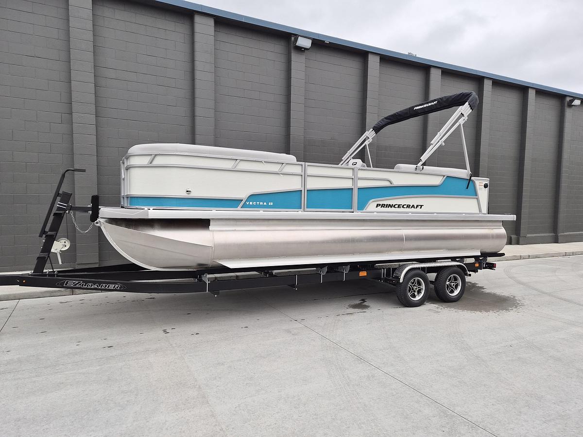 2026 Princecraft Vectra® 23 QL