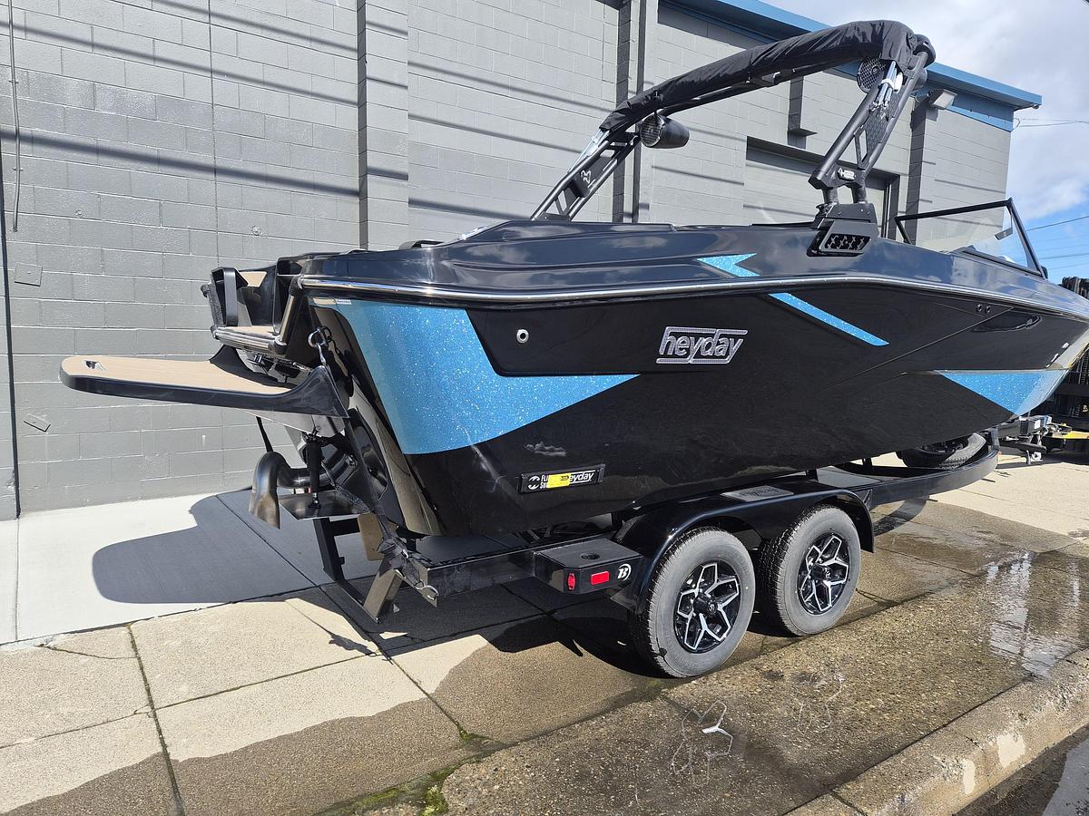 2026 Heyday Wake Boats H-22