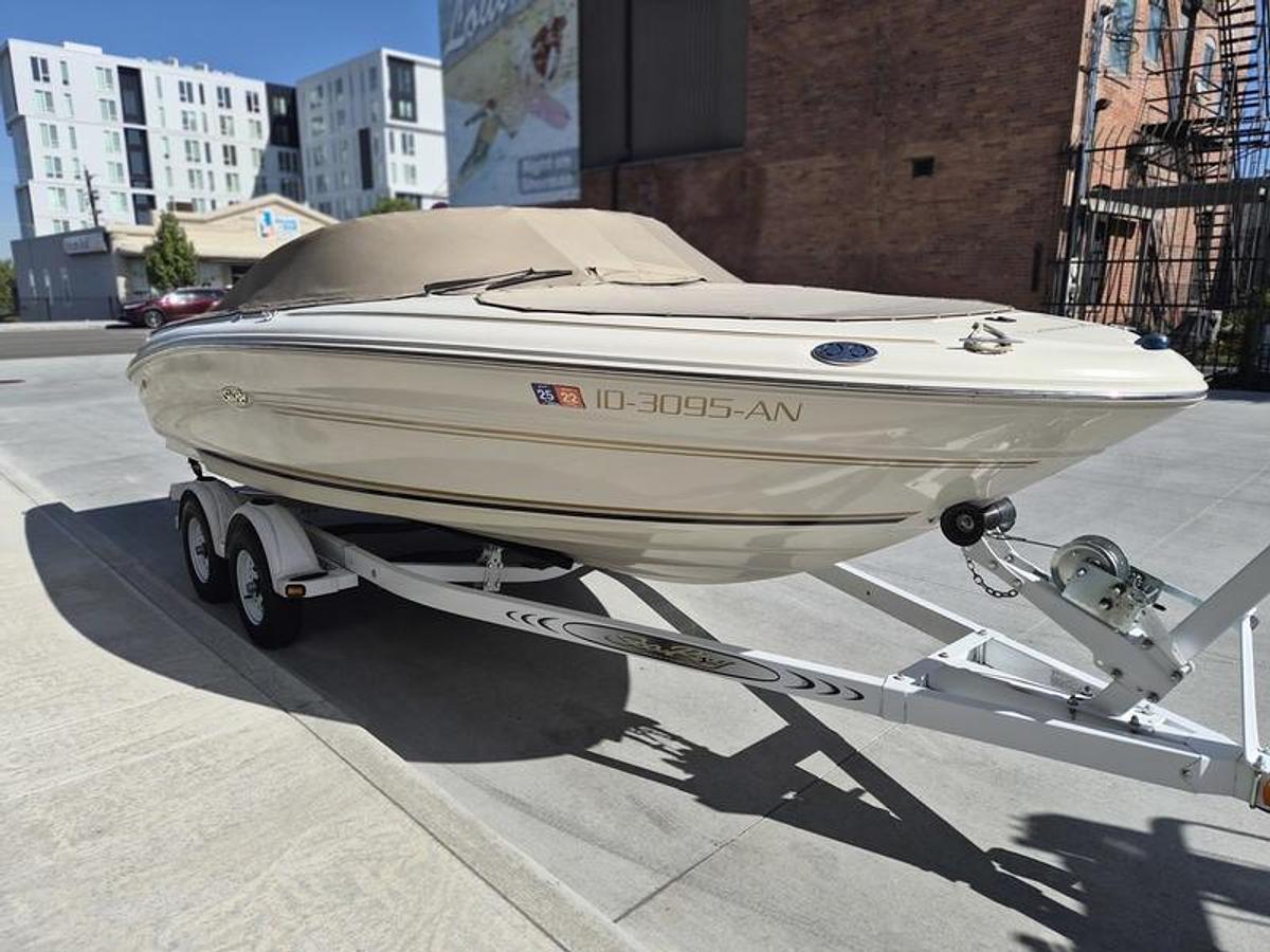 Used 2000 Sea Ray 190BR
