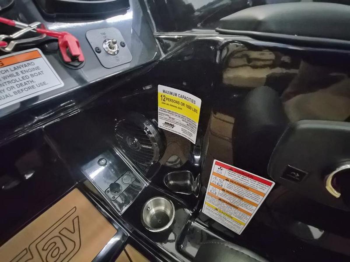 2026 Heyday Wake Boats WT-2DC