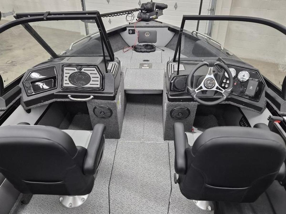 2026 Crestliner 1850 Sportfish