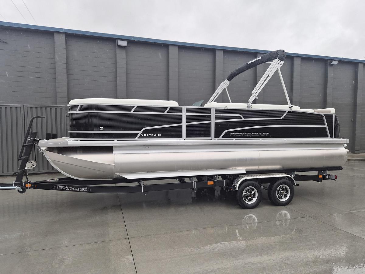 2026 Princecraft Vectra® 23 L