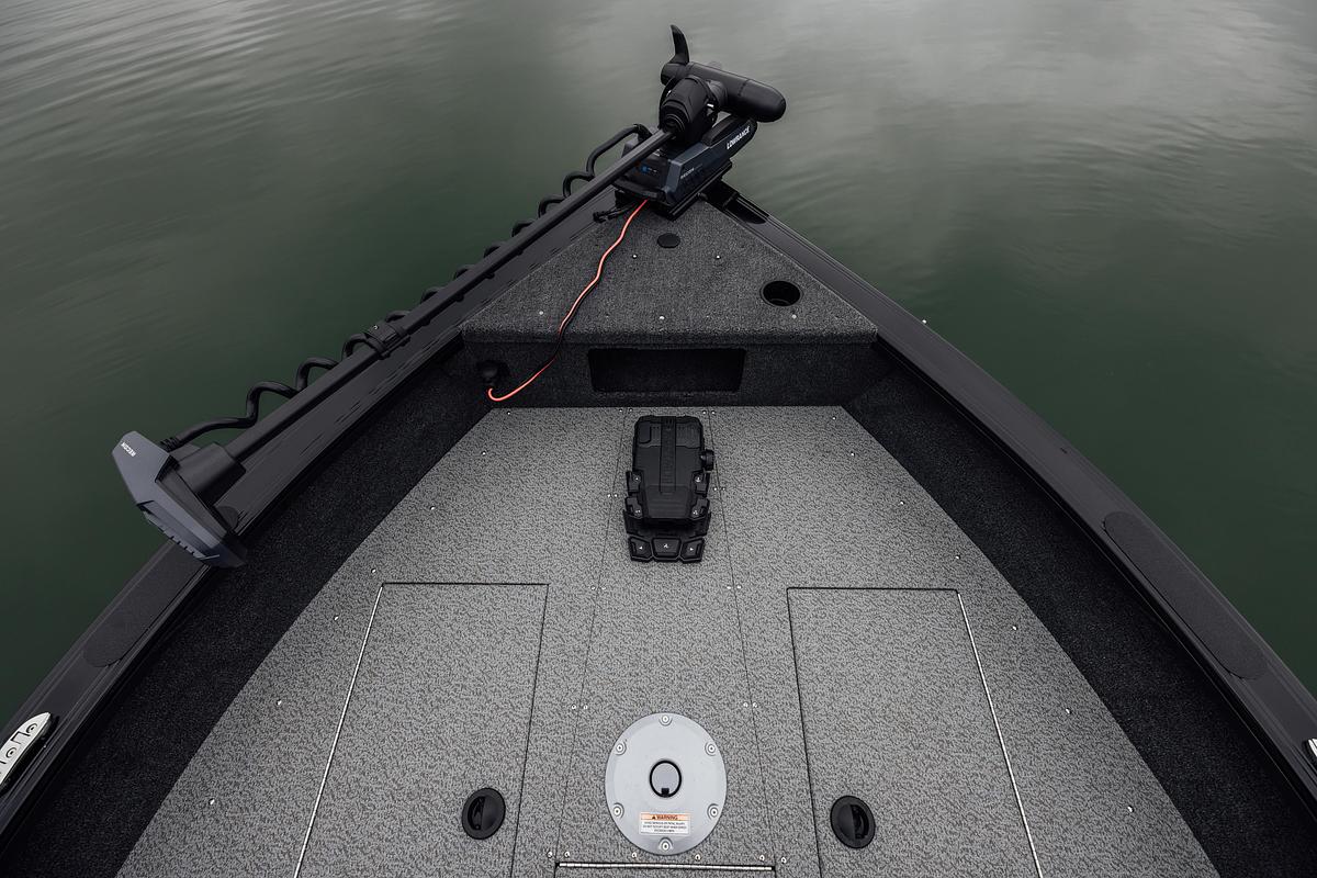 2027 Crestliner 1850 Hawk Walkthrough