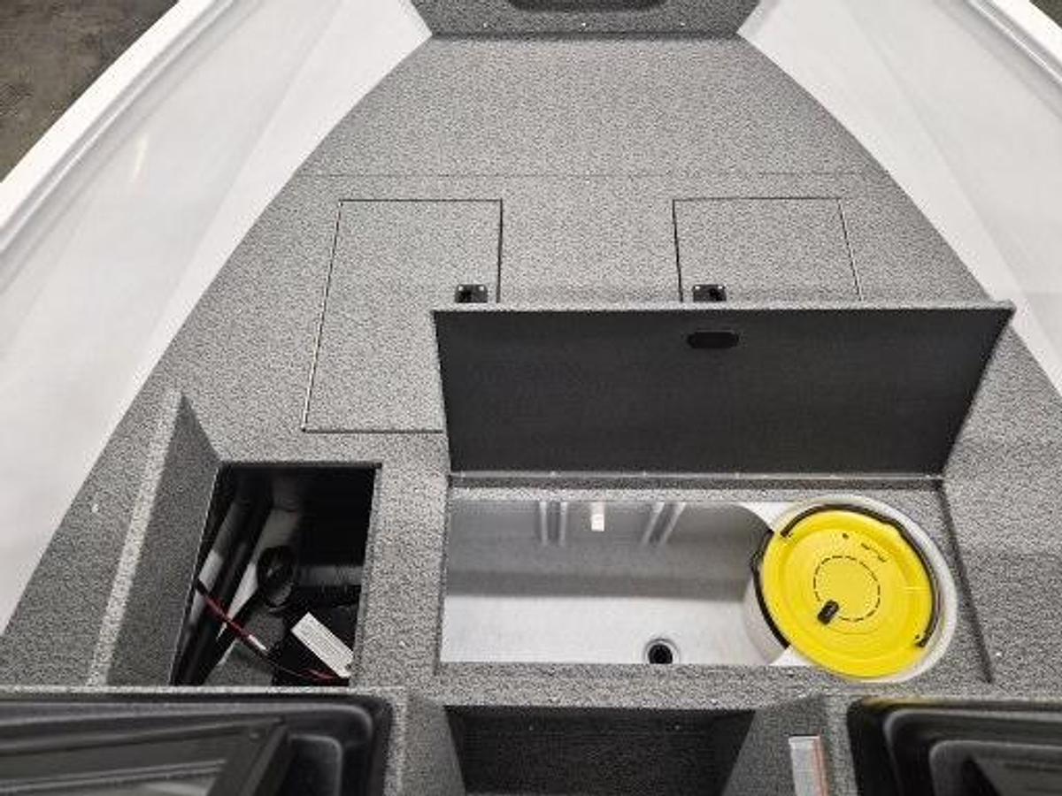 2026 Crestliner 1650 Kodiak Walkthrough