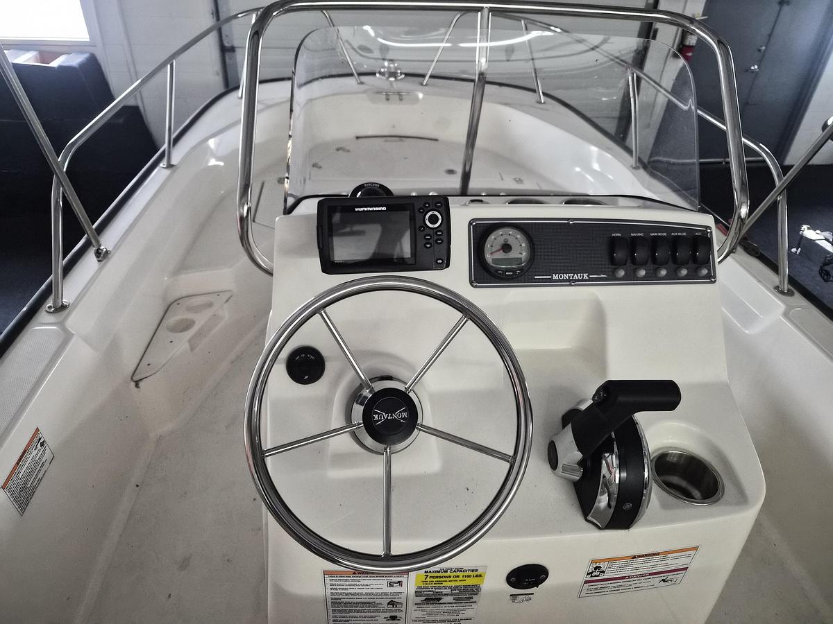 Used 2024 Boston Whaler 170 Montauk