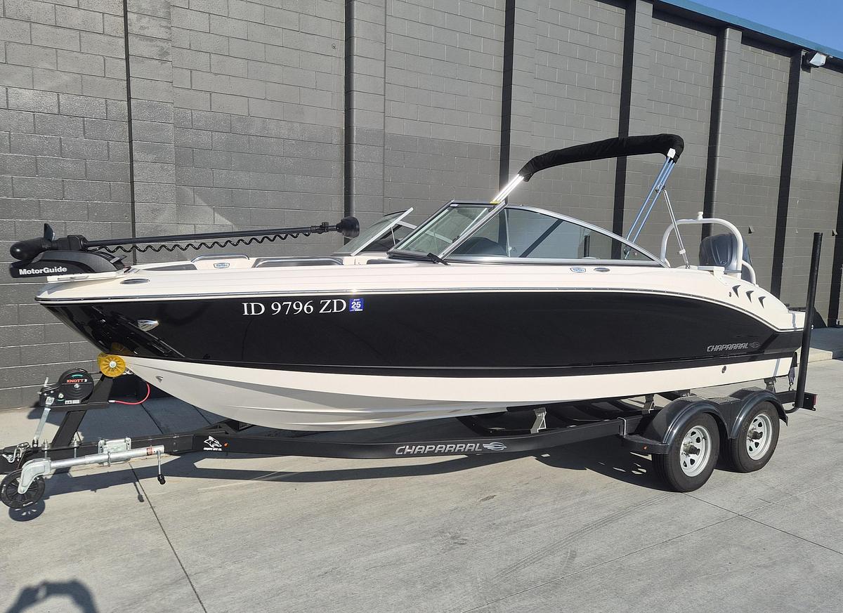 Used 2024 Chaparral 21 SSI-OB