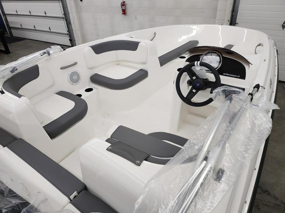 2025 Bayliner Element E16