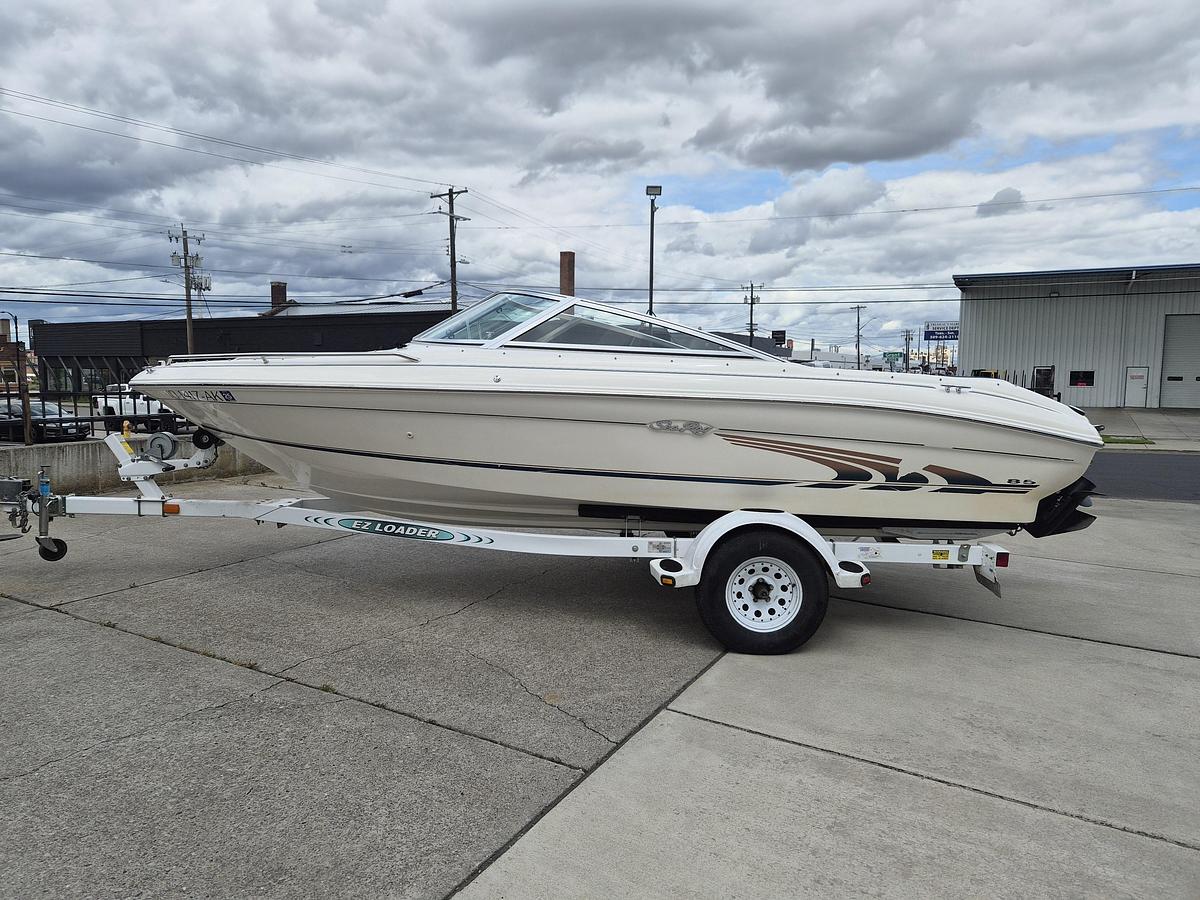 Used 1998 Sea Ray 185BR