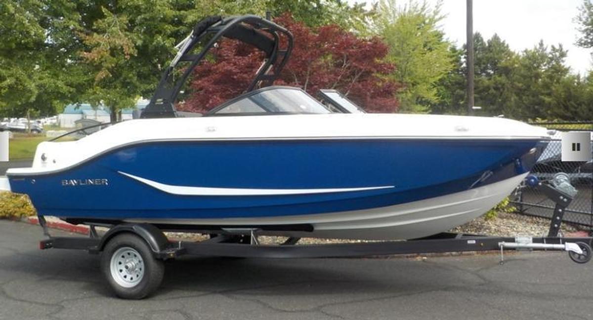 2025 Bayliner D20i