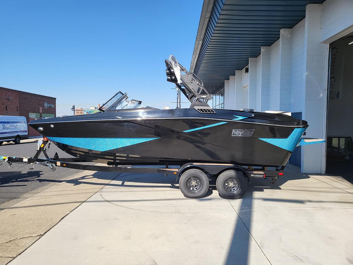 2026 Heyday Wake Boats H-22