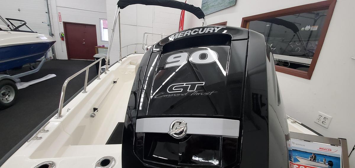 Used 2026 Boston Whaler 170 Montauk