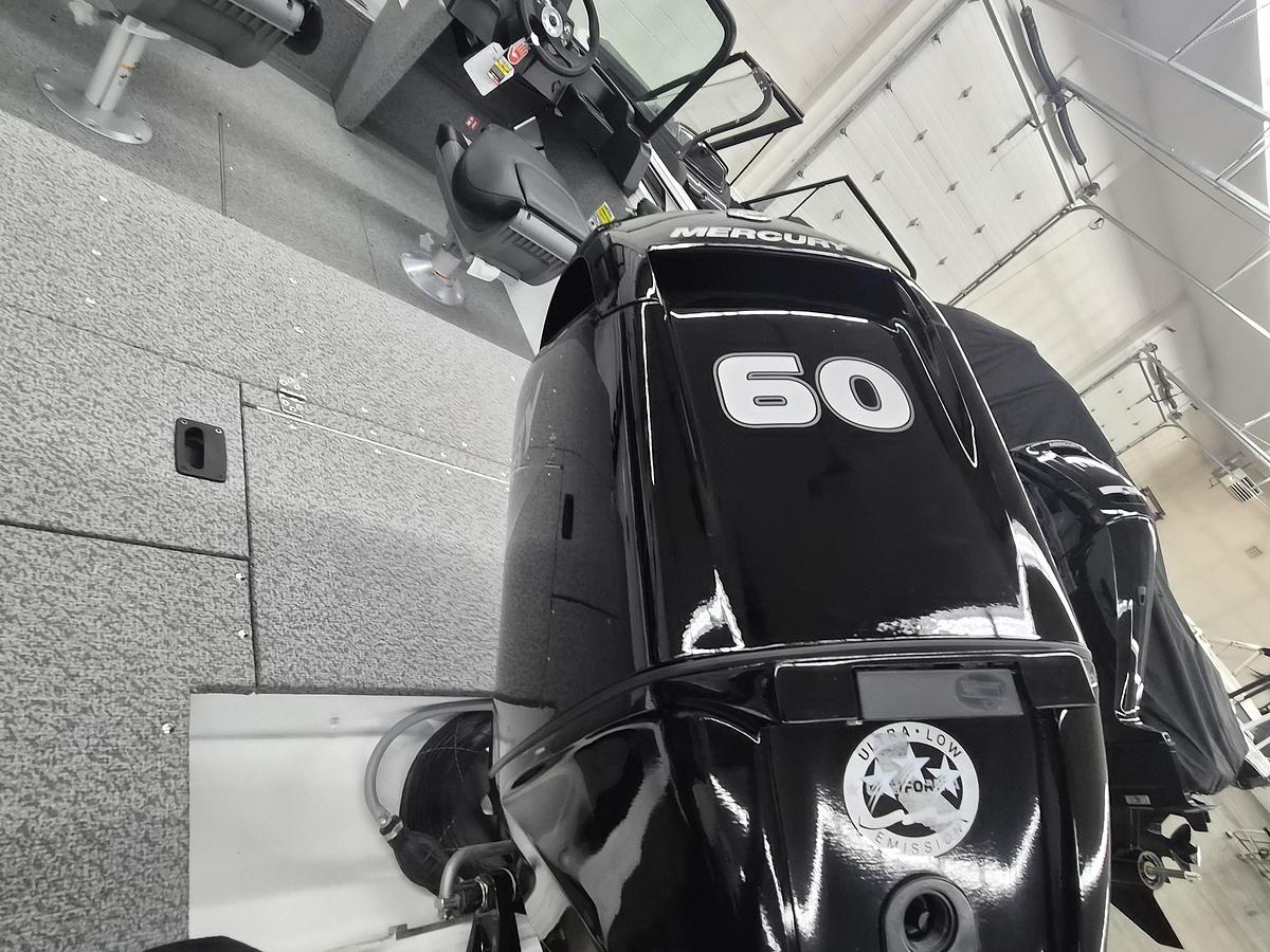 2026 Crestliner 1650 Kodiak Walkthrough