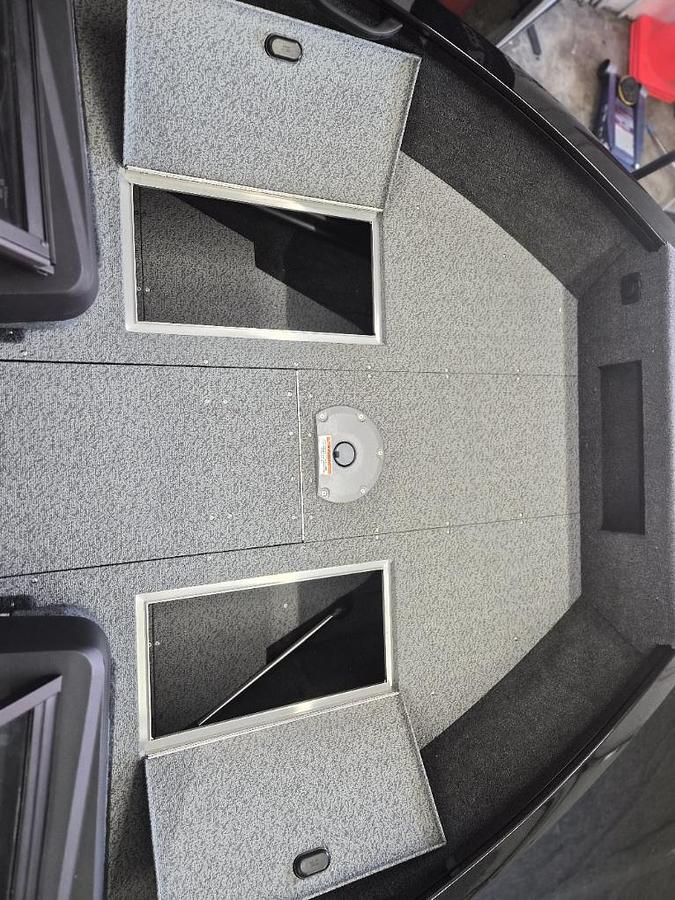 2027 Crestliner 1650 Hawk Walkthrough