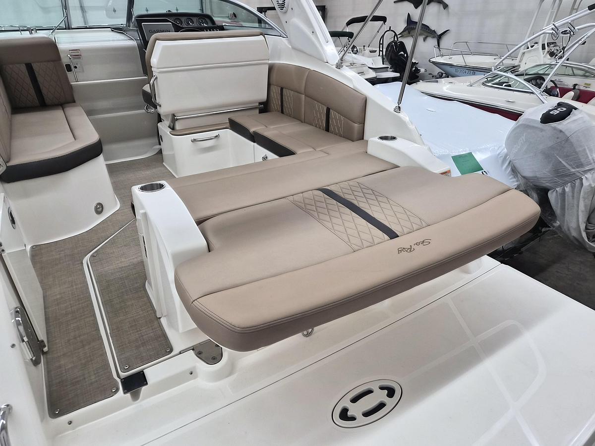 Used 2017 Sea Ray 260DA