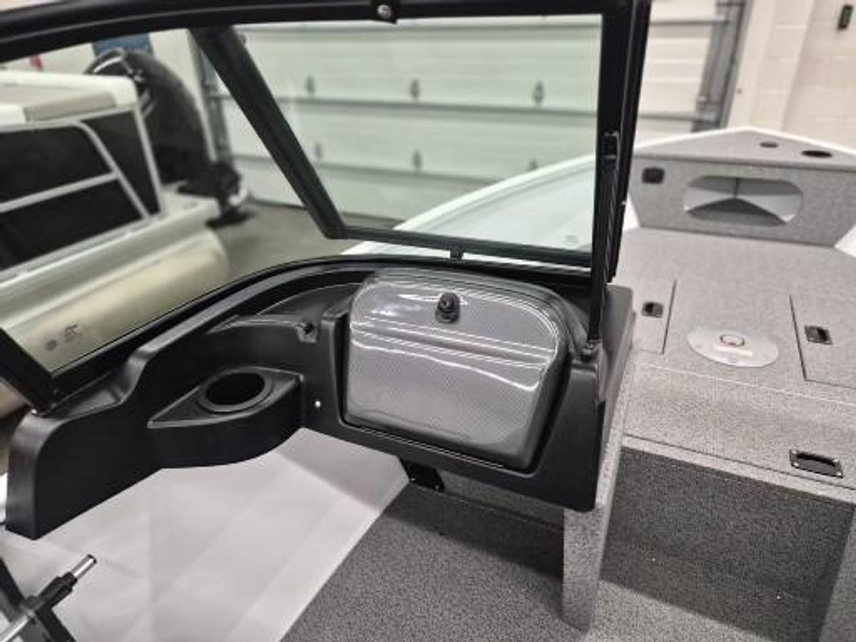 2026 Crestliner 1650 Kodiak Walkthrough