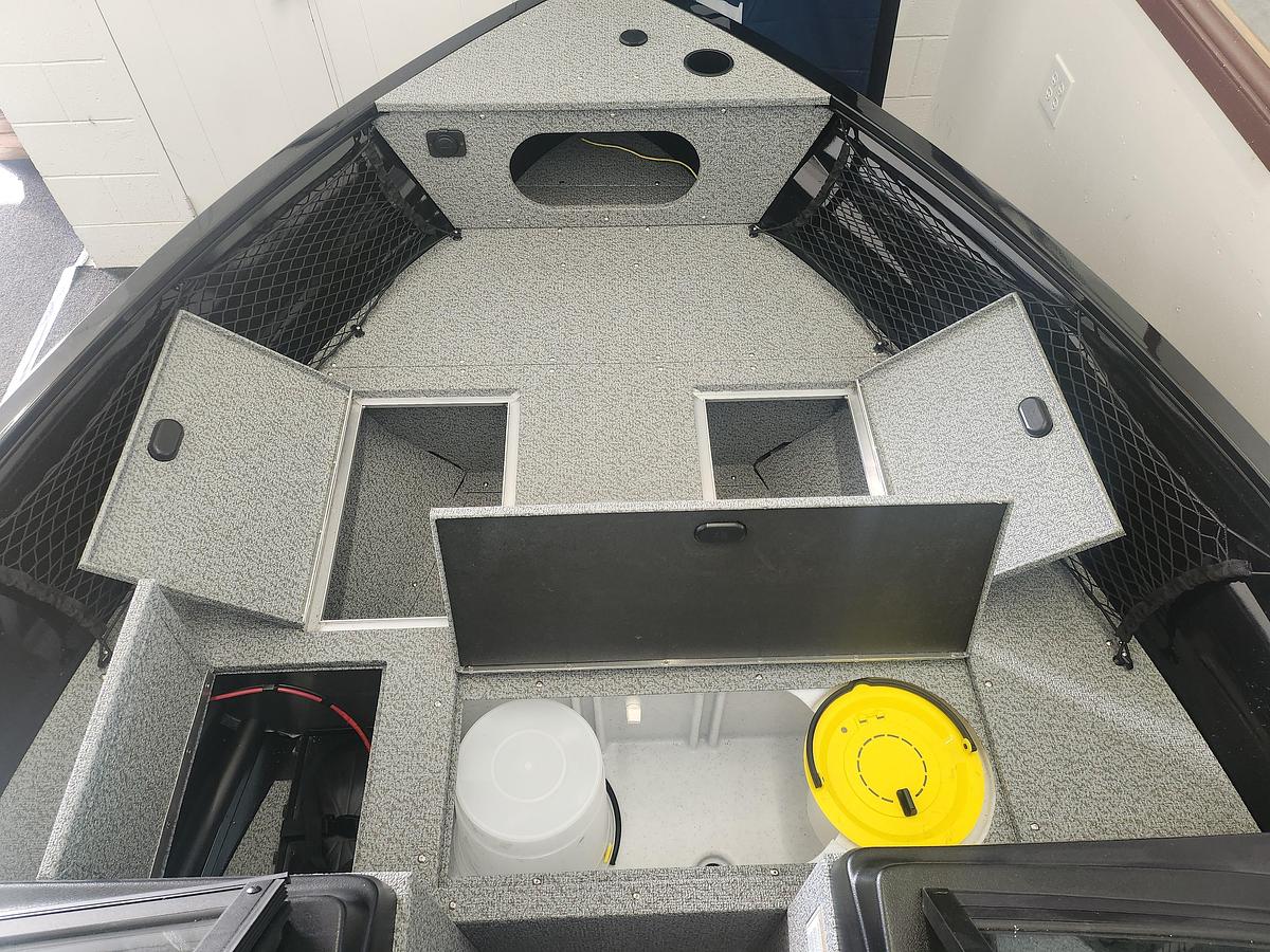 2026 Crestliner 1650 Kodiak Walkthrough