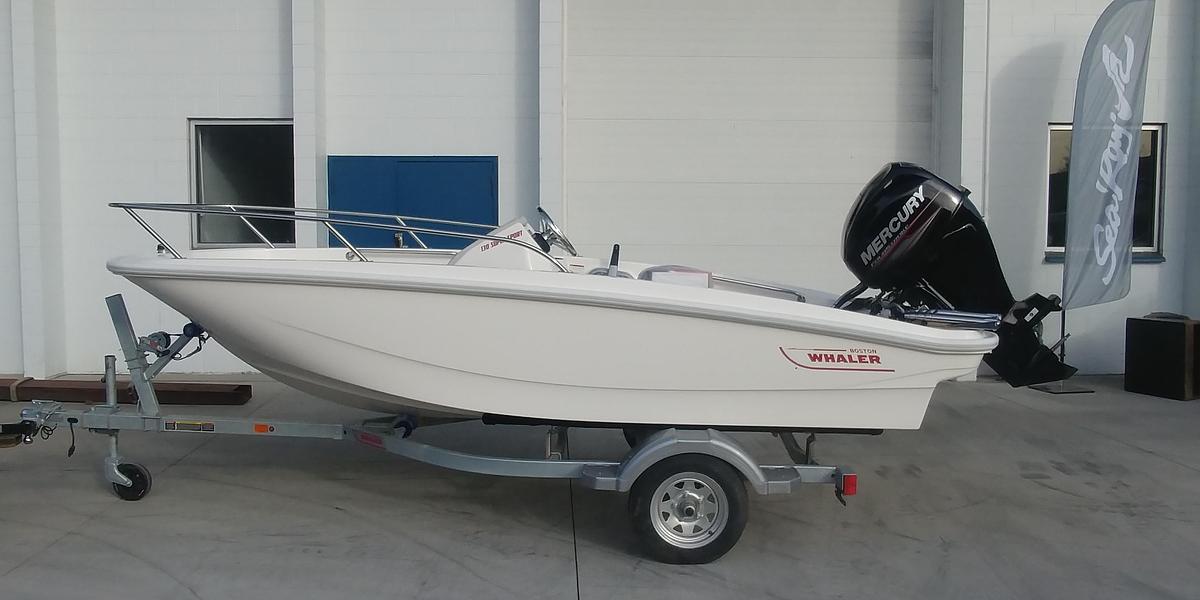 2026 Boston Whaler 130 Super Sport