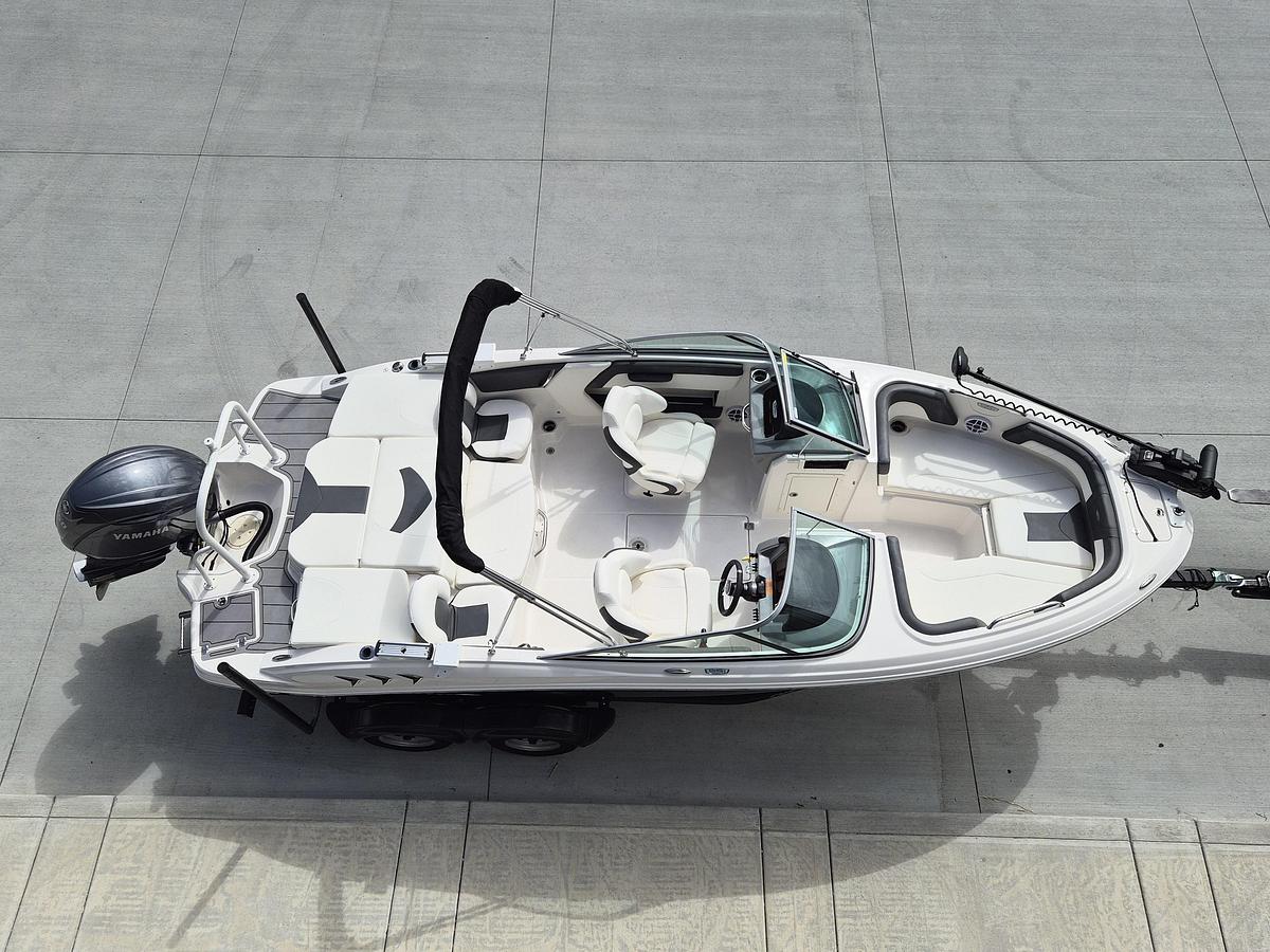 Used 2024 Chaparral 21 SSI-OB