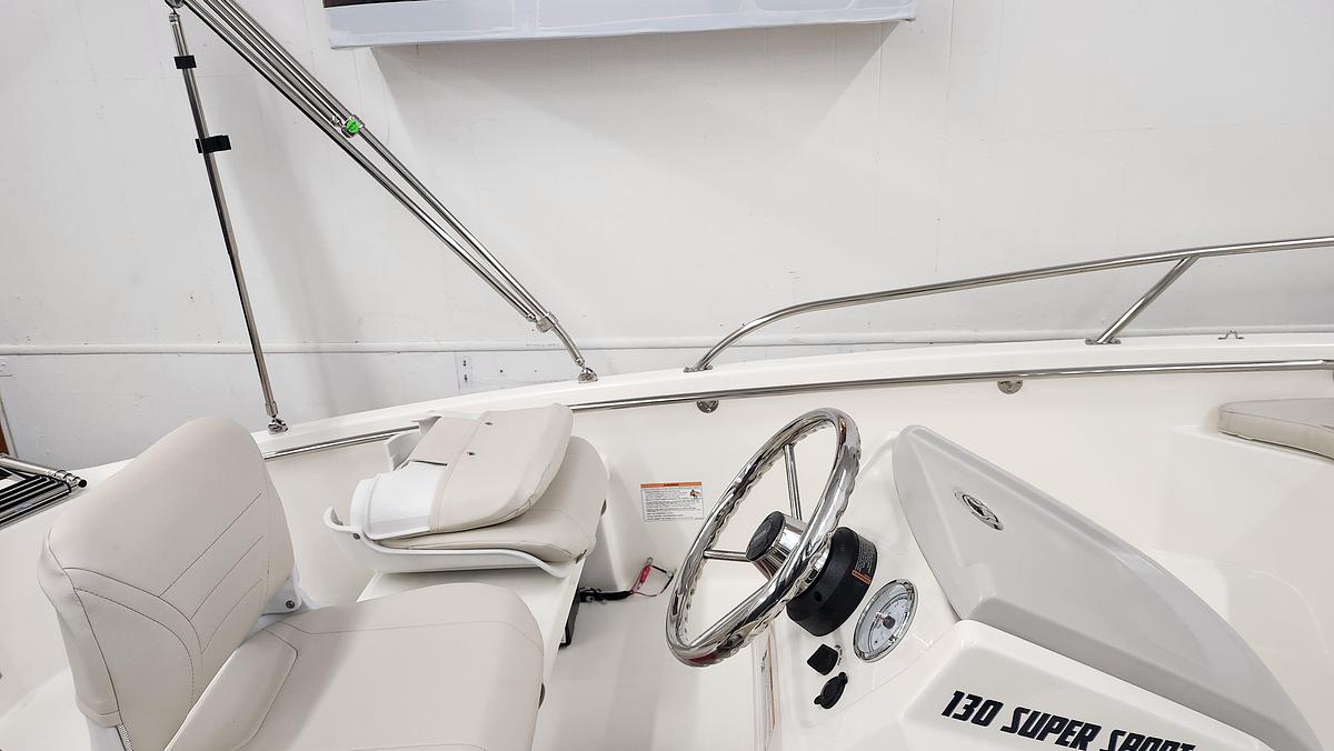 2026 Boston Whaler 130 Super Sport