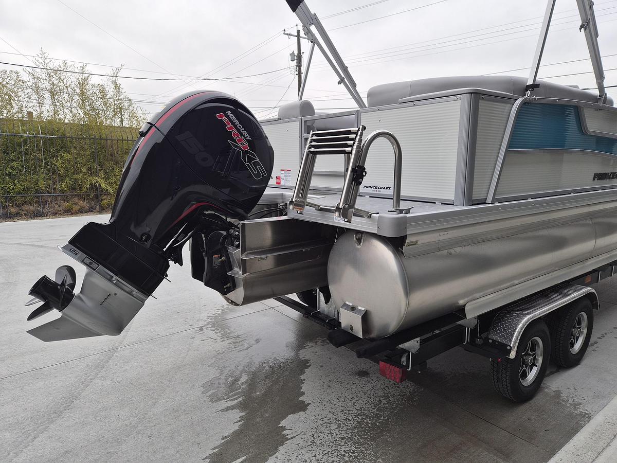 2026 Princecraft Vectra® 23 QL