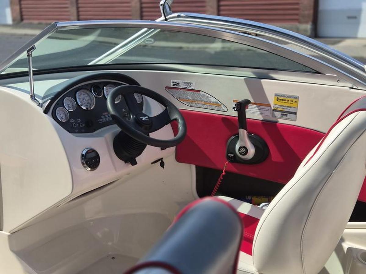 Used 2006 Sea Ray 195 Sport