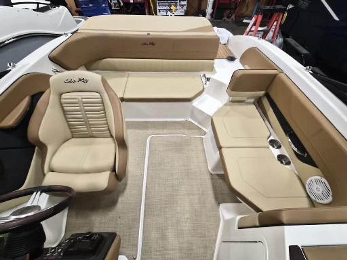 Used 2017 Sea Ray SPX 190