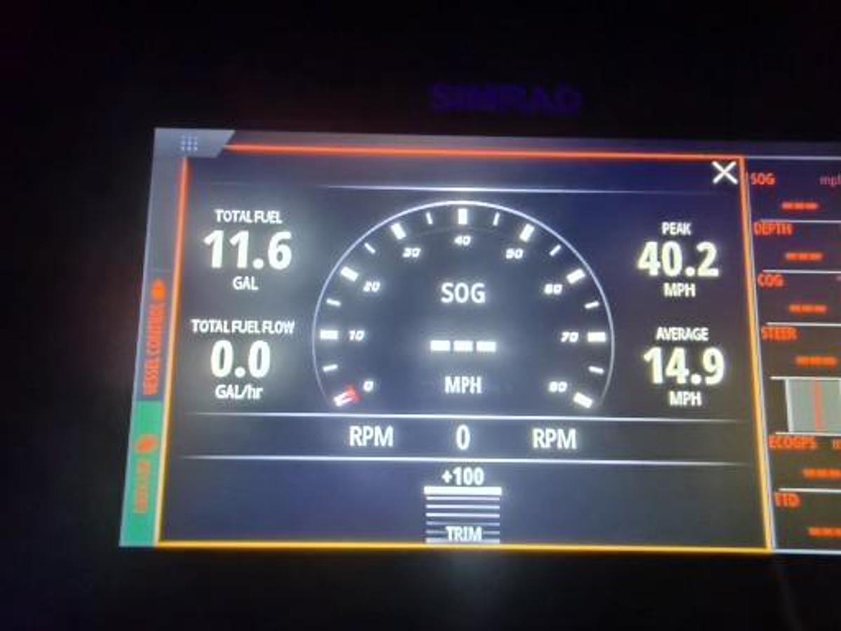 Used 2023 Sea Ray SPX 210