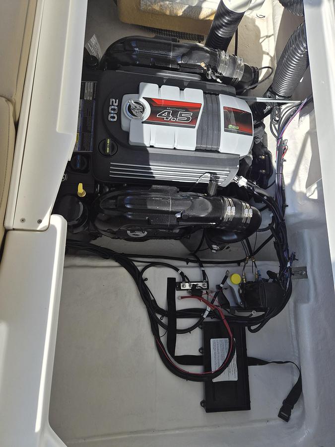 2026 Bayliner V20i Bowrider