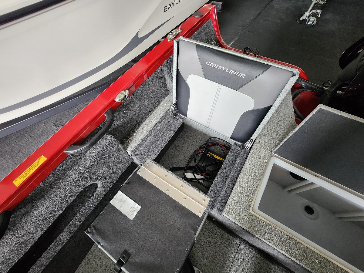 2026 Crestliner 1750 Hawk Walkthrough