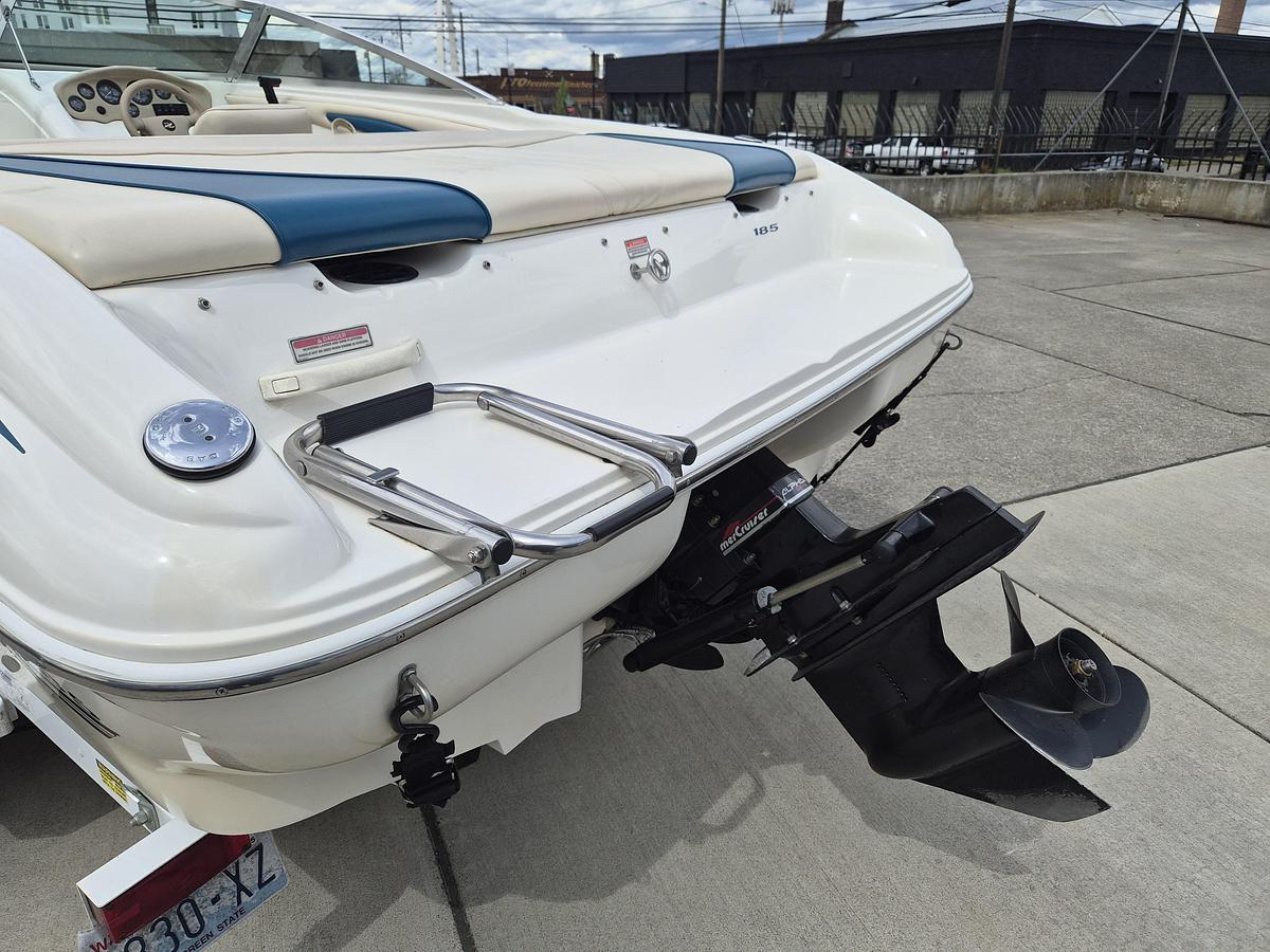 Used 1998 Sea Ray 185BR