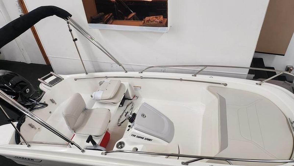2026 Boston Whaler 130 Super Sport