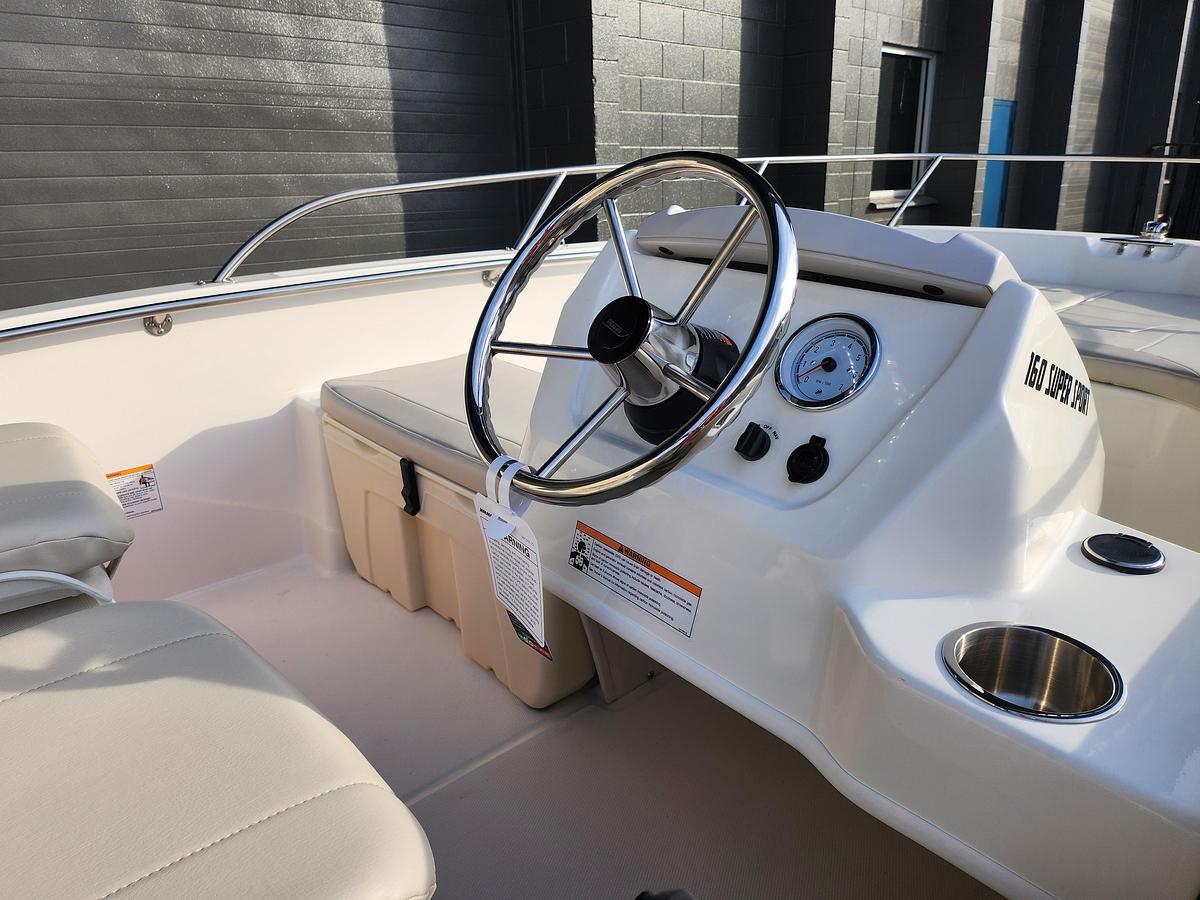 2027 Boston Whaler 160 Sport