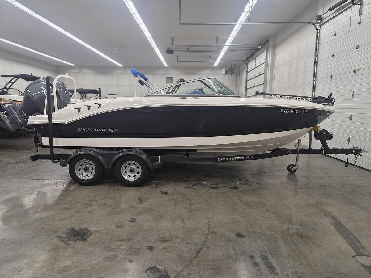 Used 2024 Chaparral 21 SSI-OB