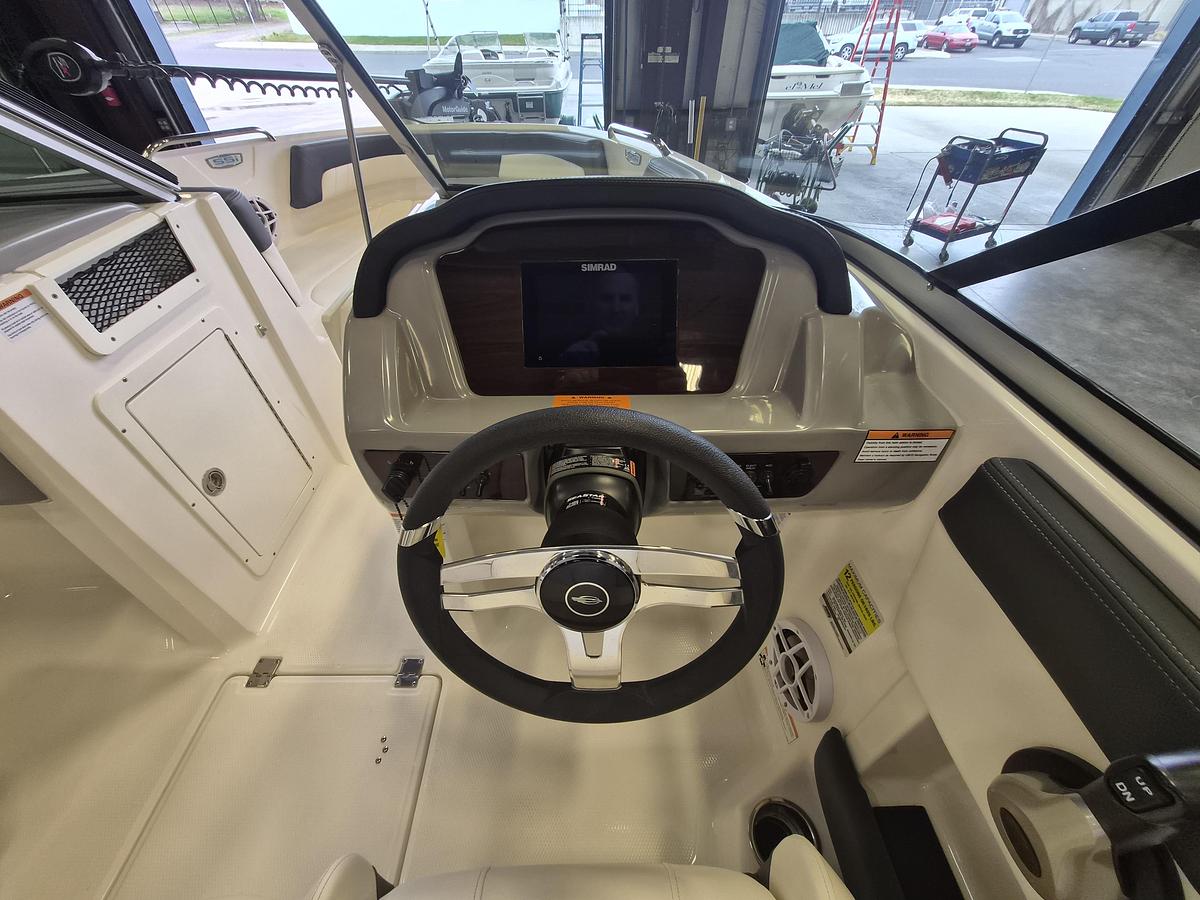 Used 2024 Chaparral 21 SSI-OB