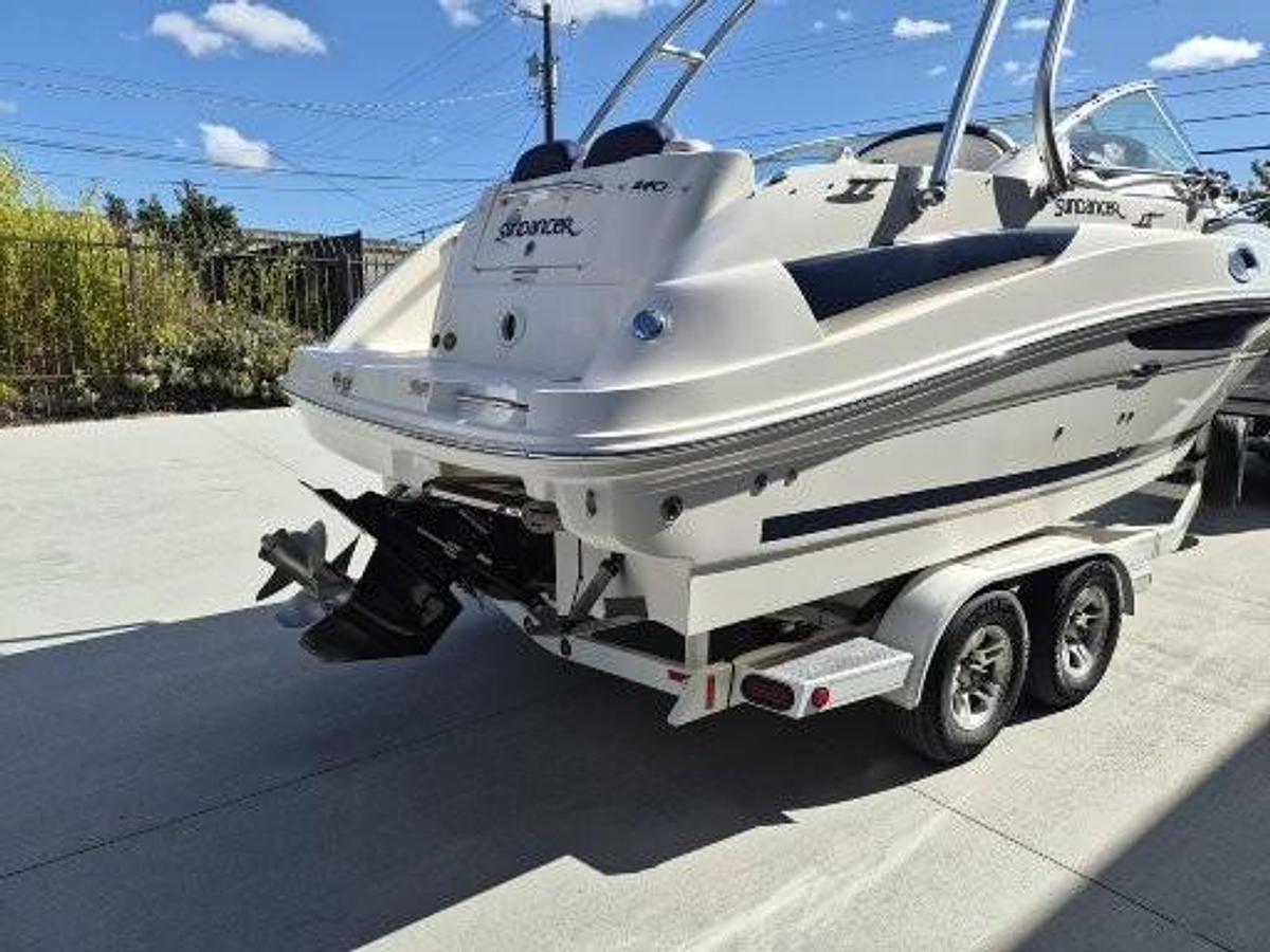 Used 2008 Sea Ray 240 Sundancer
