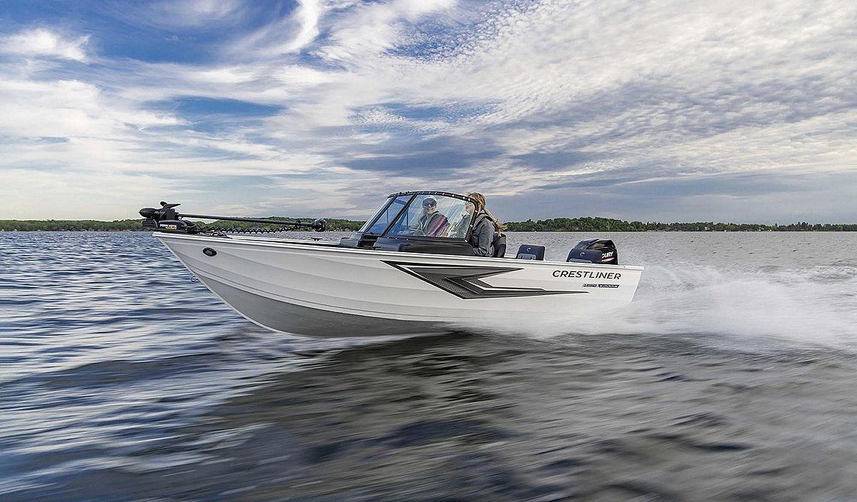 2026 Crestliner 1650 Kodiak Walkthrough