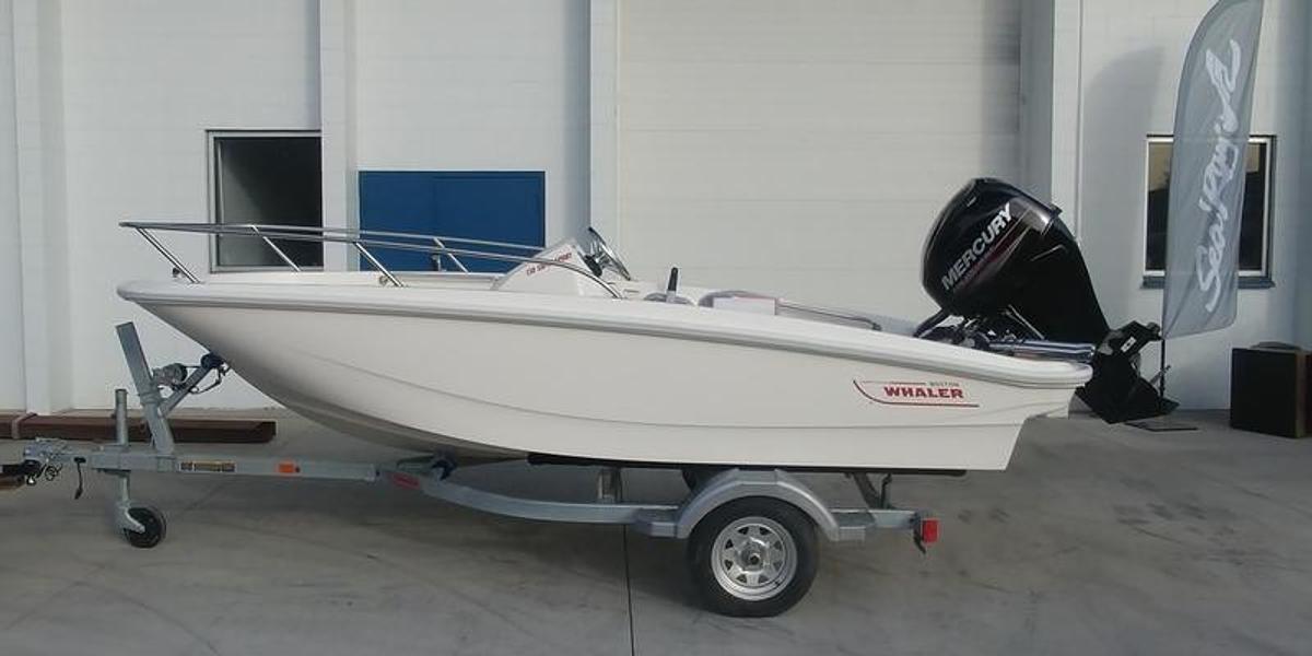 2026 Boston Whaler 130 Super Sport
