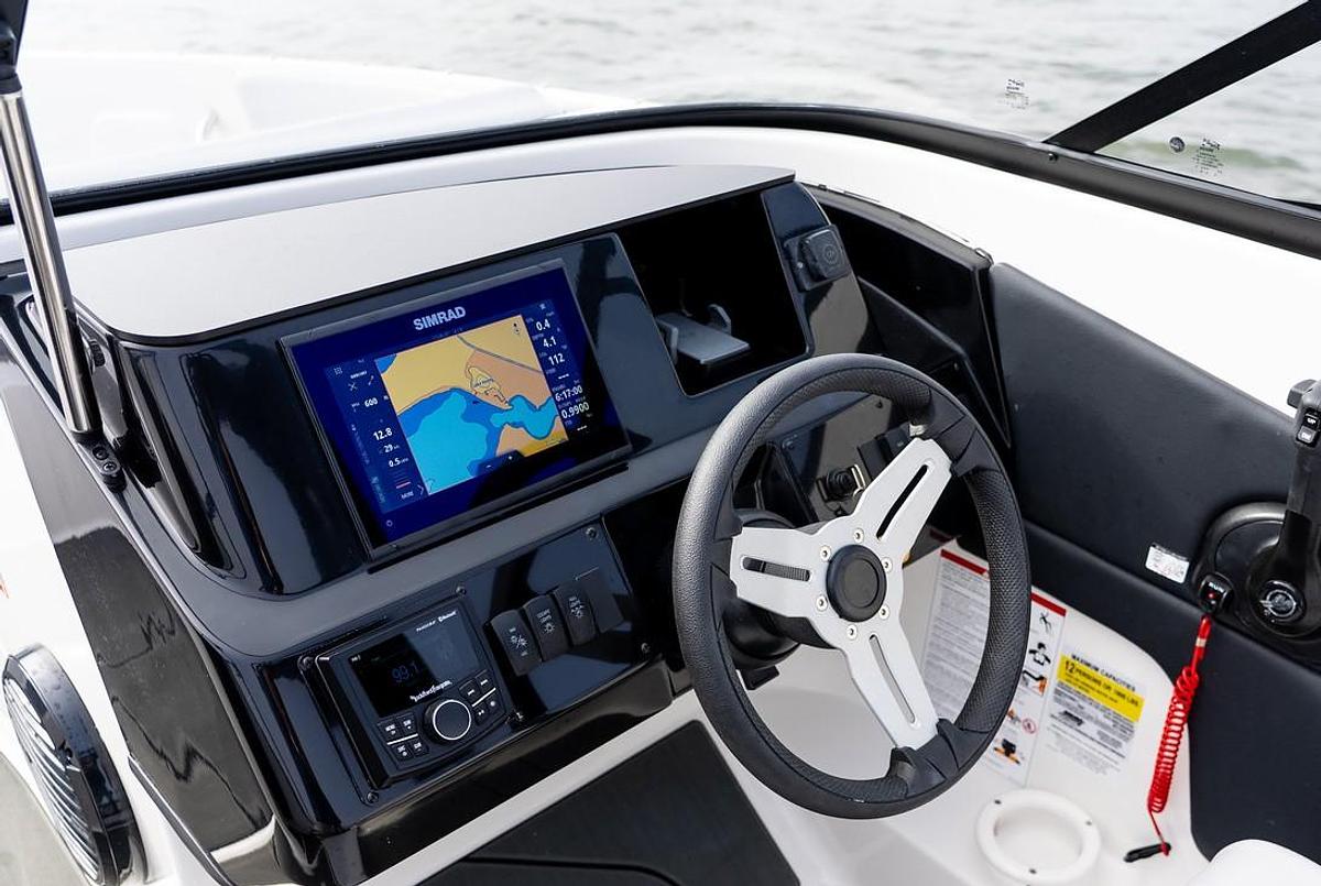 2026 Bayliner V20i Bowrider