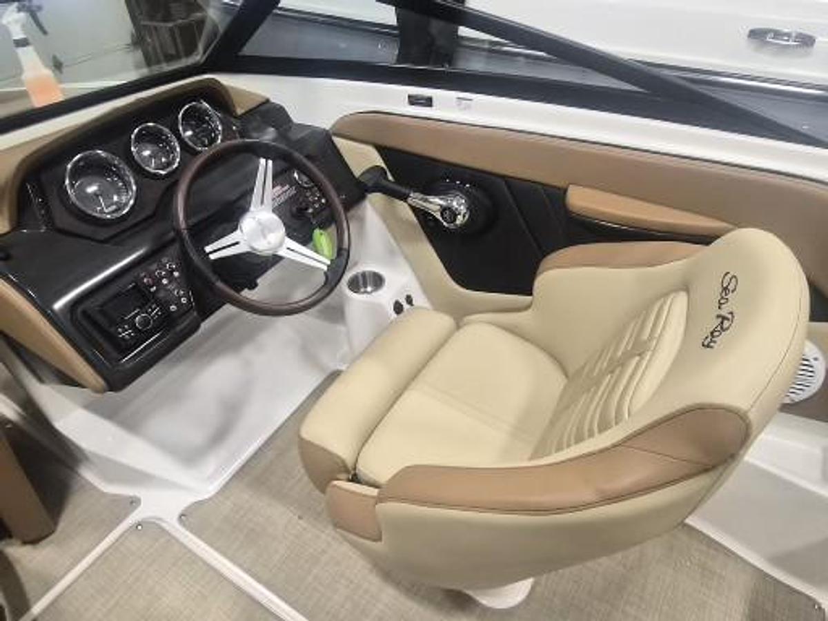 Used 2017 Sea Ray SPX 190