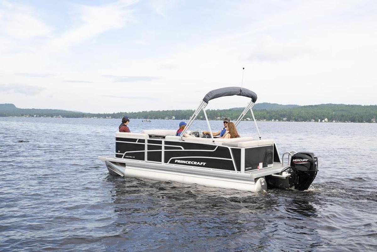 2026 Princecraft Vectra® 19 L