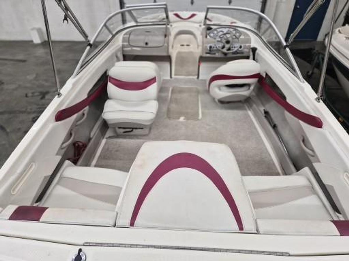 Used 2004 Maxum 2000SR