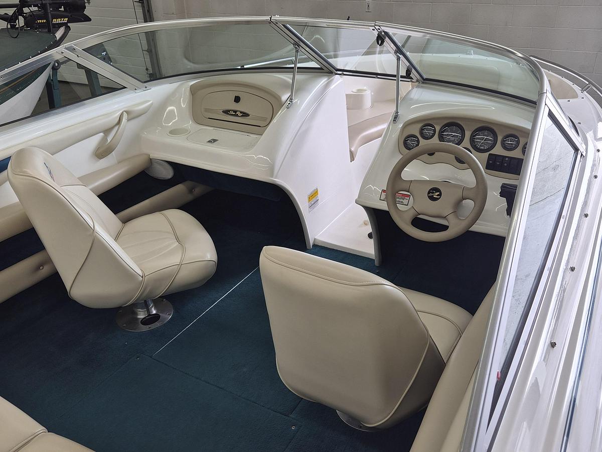 Used 1998 Sea Ray 185BR