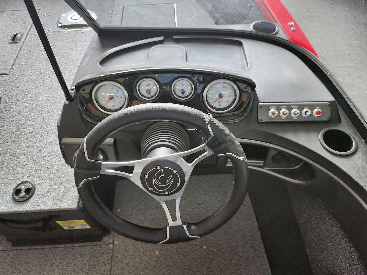 2026 Crestliner 1750 Hawk Walkthrough