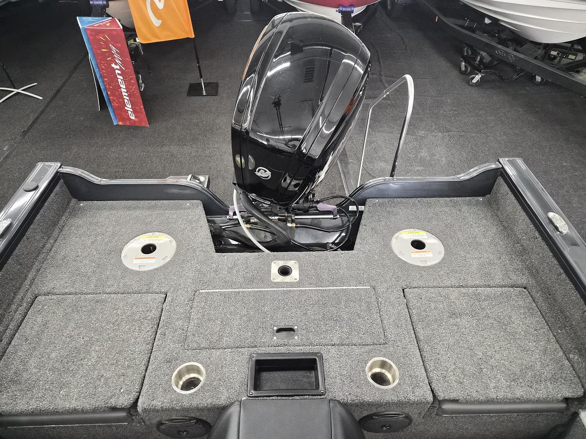 Used 2022 Crestliner 1750 Fish Hawk Walkthrough