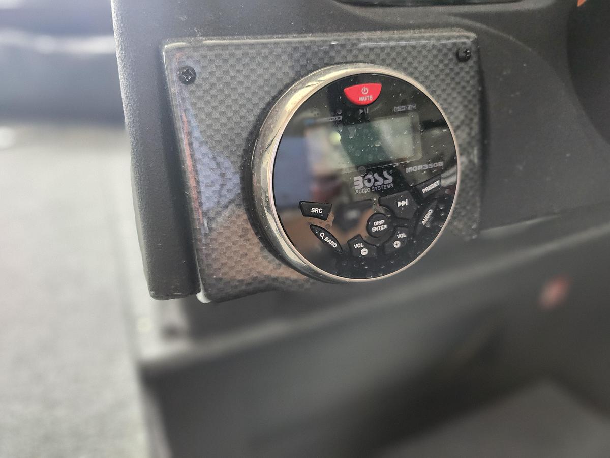 2026 Crestliner 1750 Hawk Walkthrough