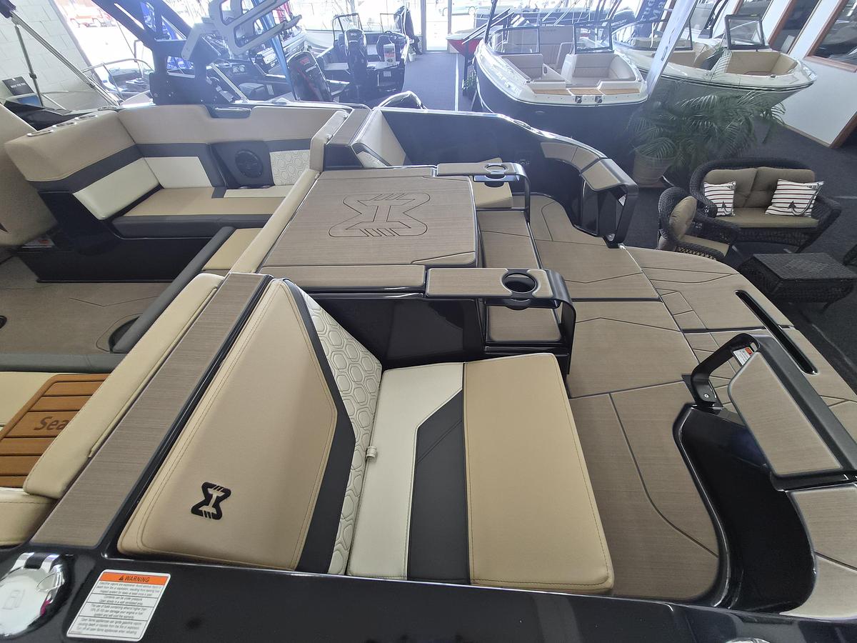 2026 Heyday Wake Boats H-22